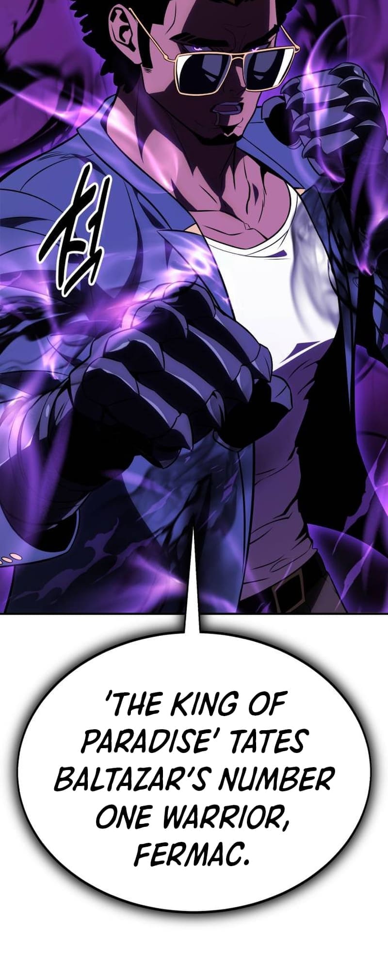 I Killed the Player of the Academy chapter 30 page 114