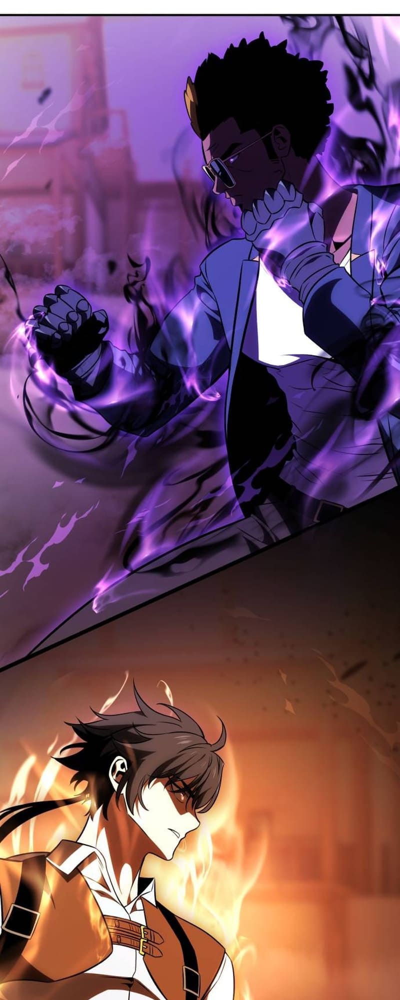 I Killed the Player of the Academy chapter 30 page 117