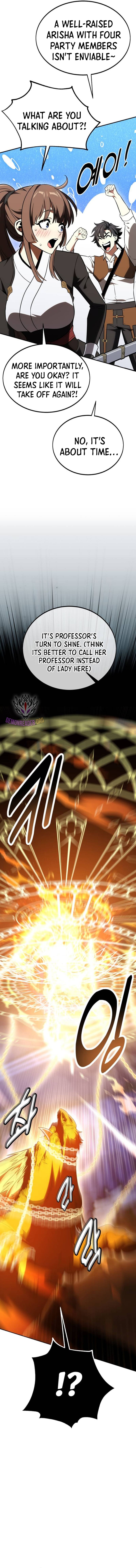 I Killed the Player of the Academy chapter 30 page 12