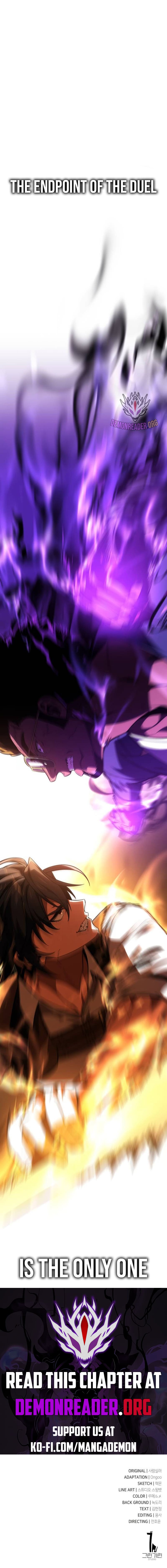 I Killed the Player of the Academy chapter 30 page 120