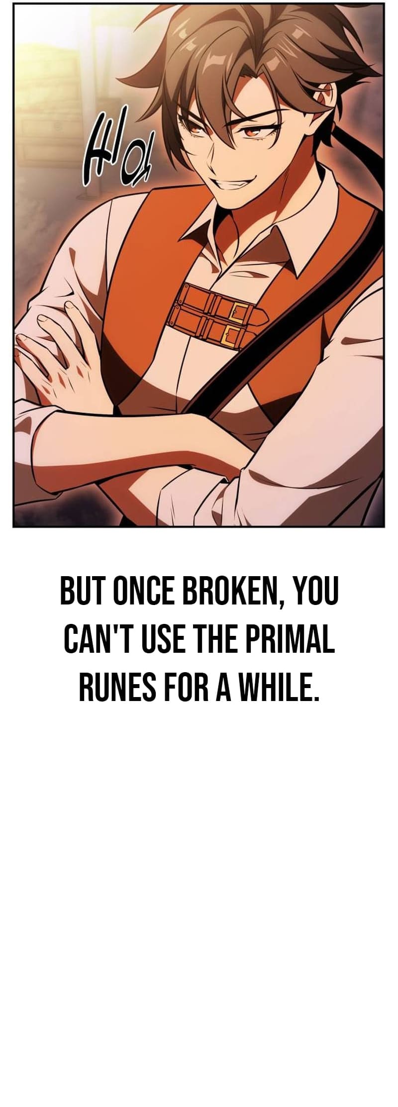 I Killed the Player of the Academy chapter 30 page 15