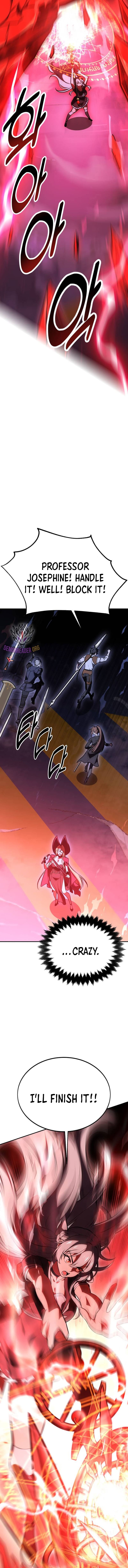 I Killed the Player of the Academy chapter 30 page 18