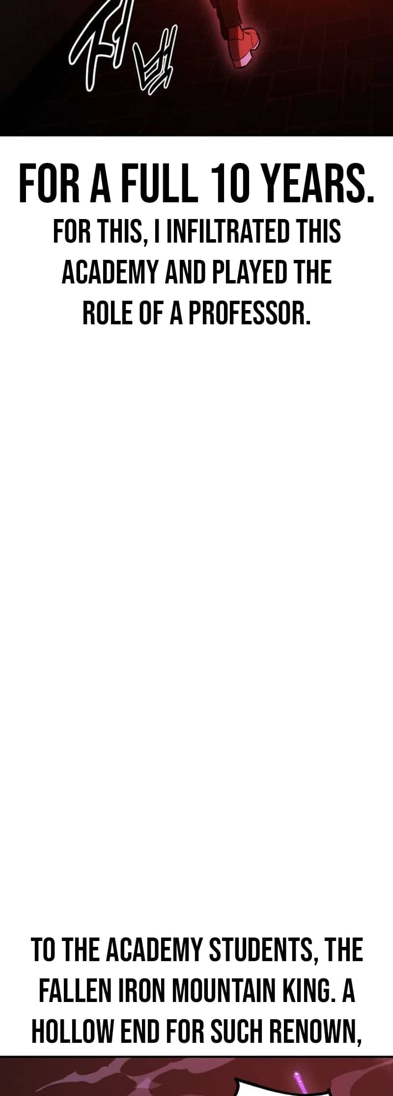 I Killed the Player of the Academy chapter 30 page 33