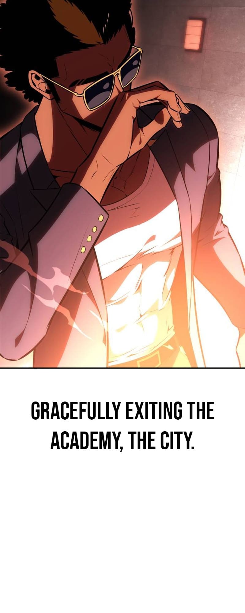 I Killed the Player of the Academy chapter 30 page 36