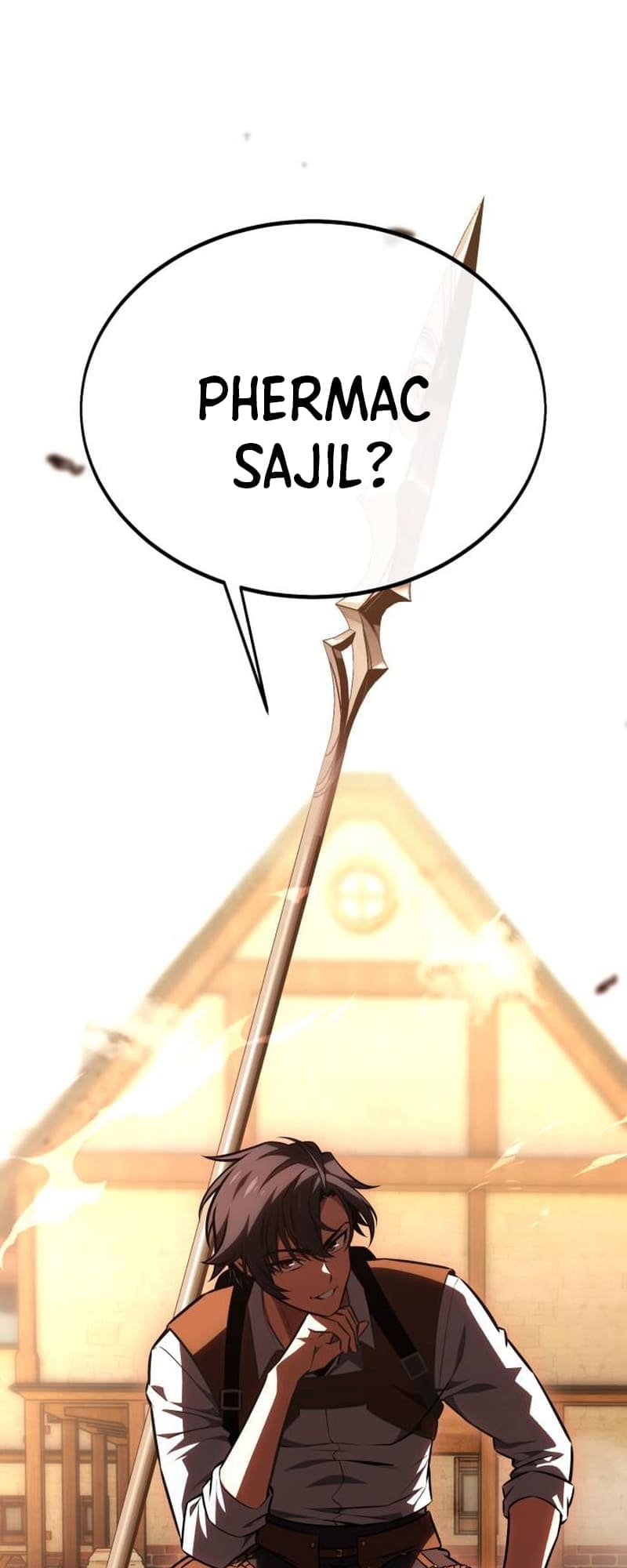 I Killed the Player of the Academy chapter 30 page 40