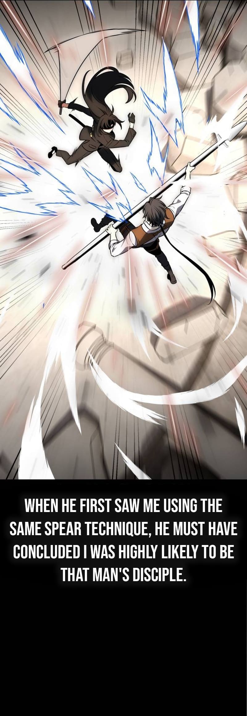 I Killed the Player of the Academy chapter 30 page 47