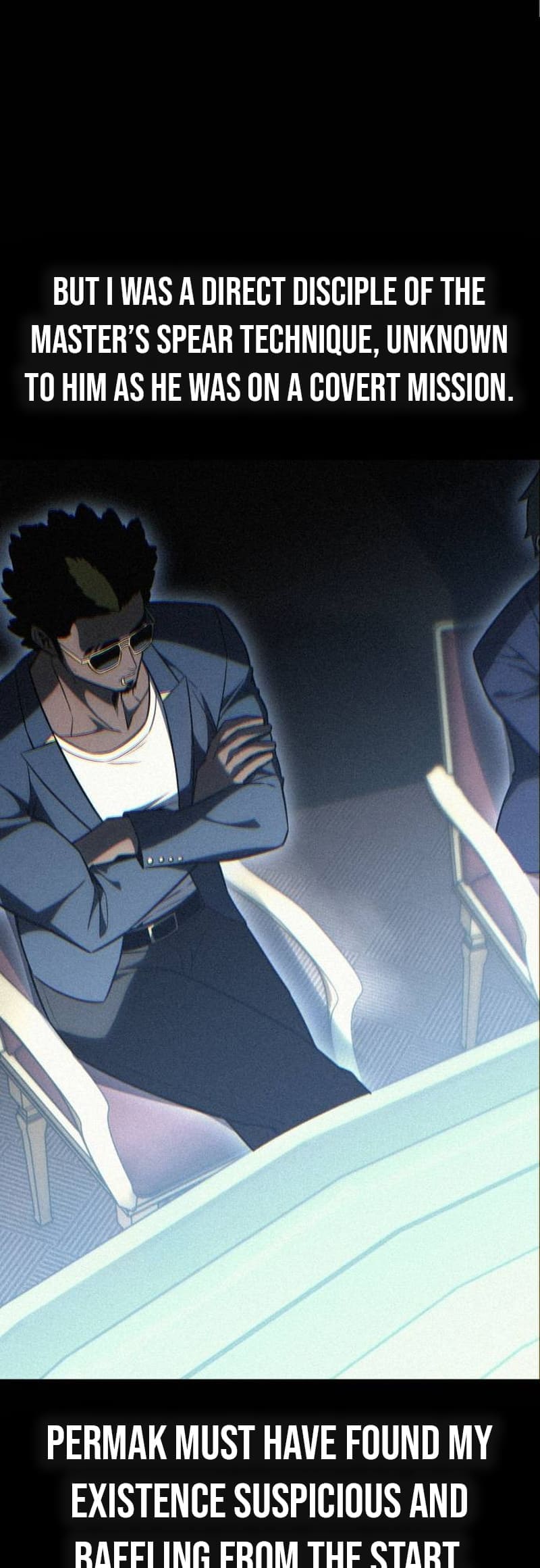 I Killed the Player of the Academy chapter 30 page 48