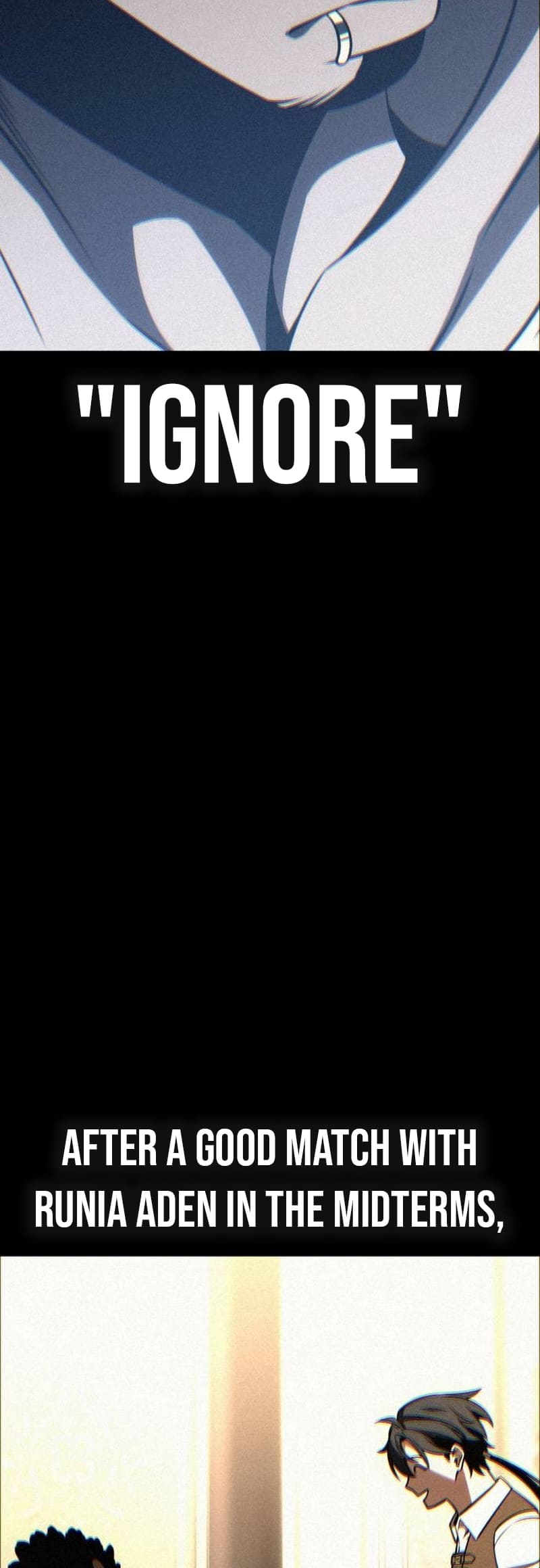 I Killed the Player of the Academy chapter 30 page 50