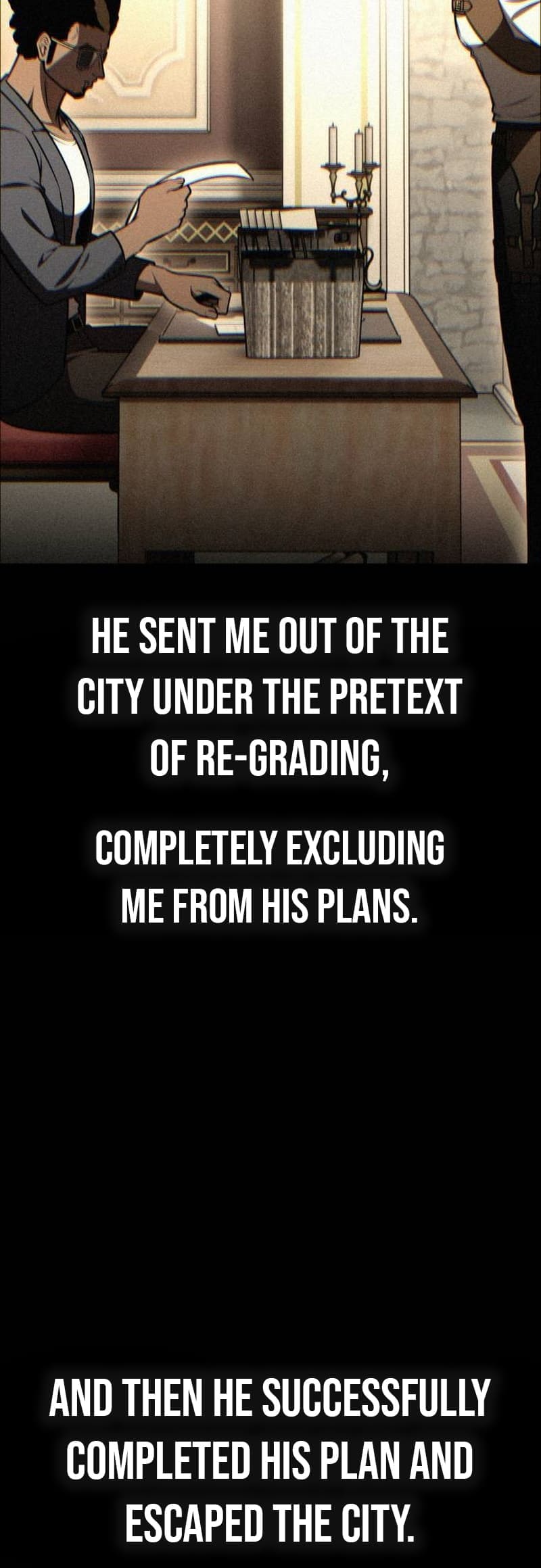 I Killed the Player of the Academy chapter 30 page 51