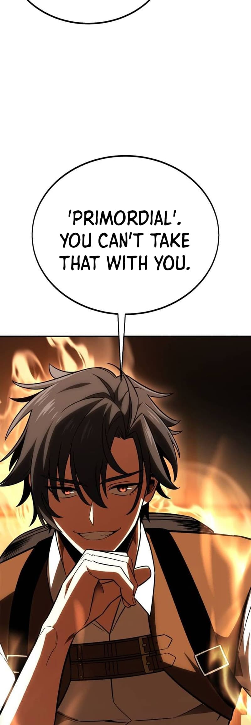 I Killed the Player of the Academy chapter 30 page 54