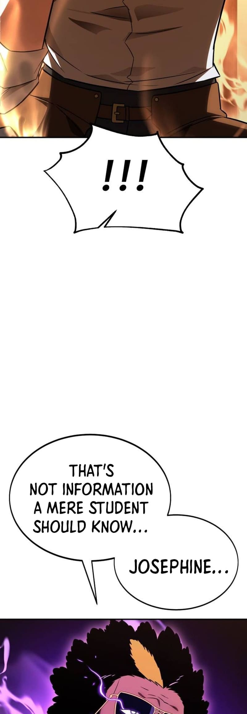 I Killed the Player of the Academy chapter 30 page 55