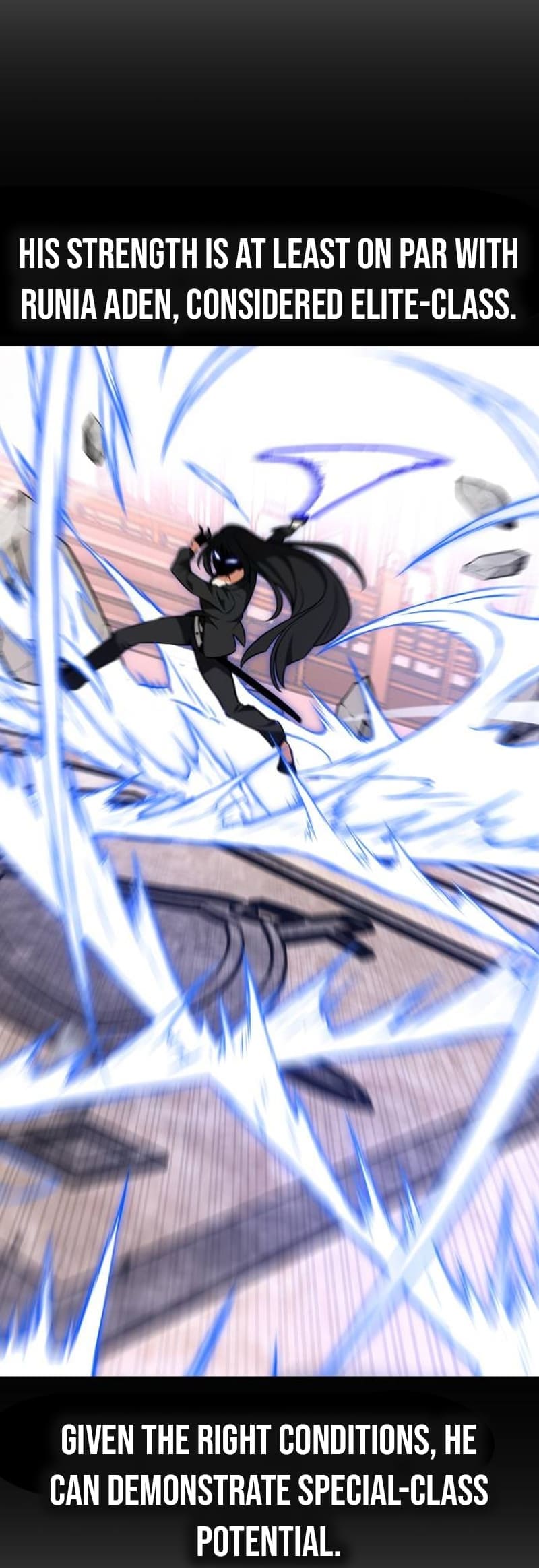 I Killed the Player of the Academy chapter 30 page 64