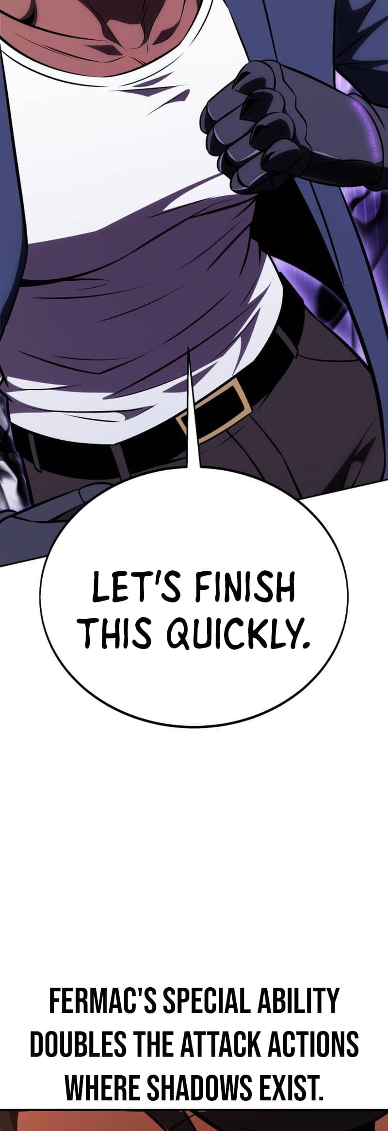 I Killed the Player of the Academy chapter 30 page 68