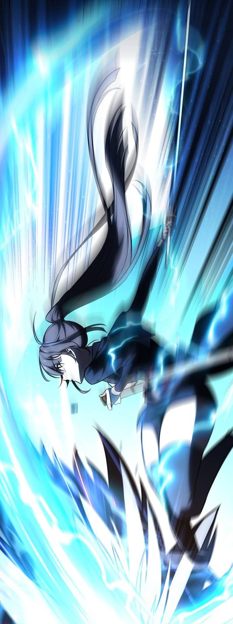 I Killed the Player of the Academy chapter 30 page 7