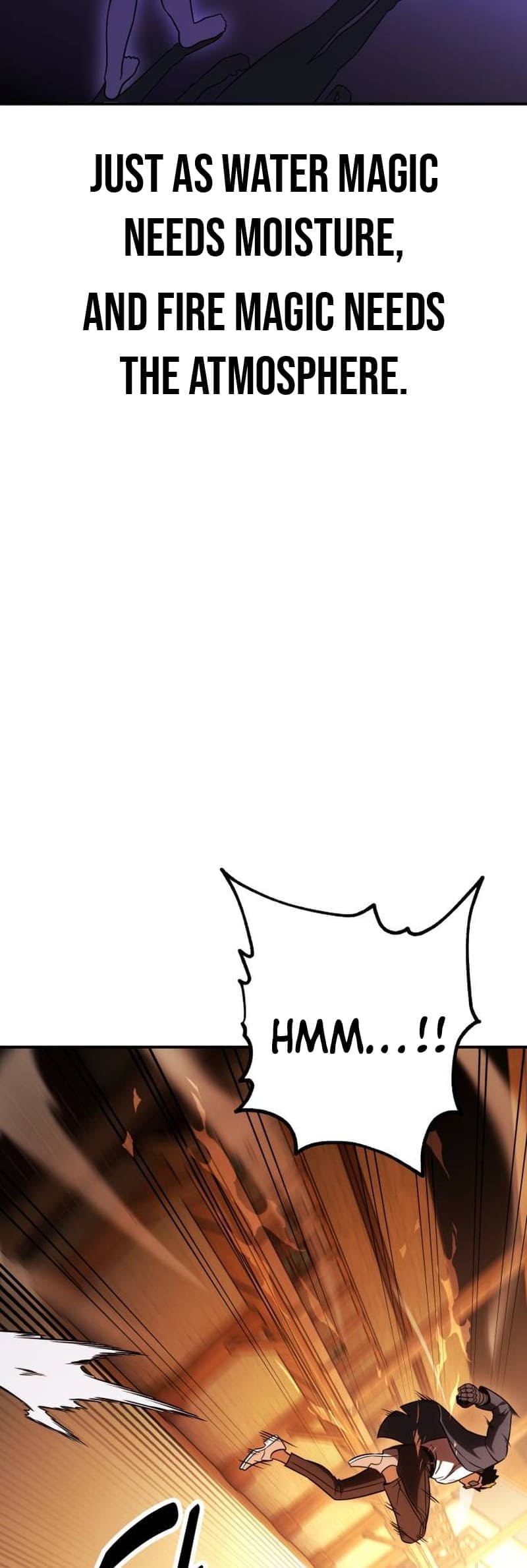 I Killed the Player of the Academy chapter 30 page 75