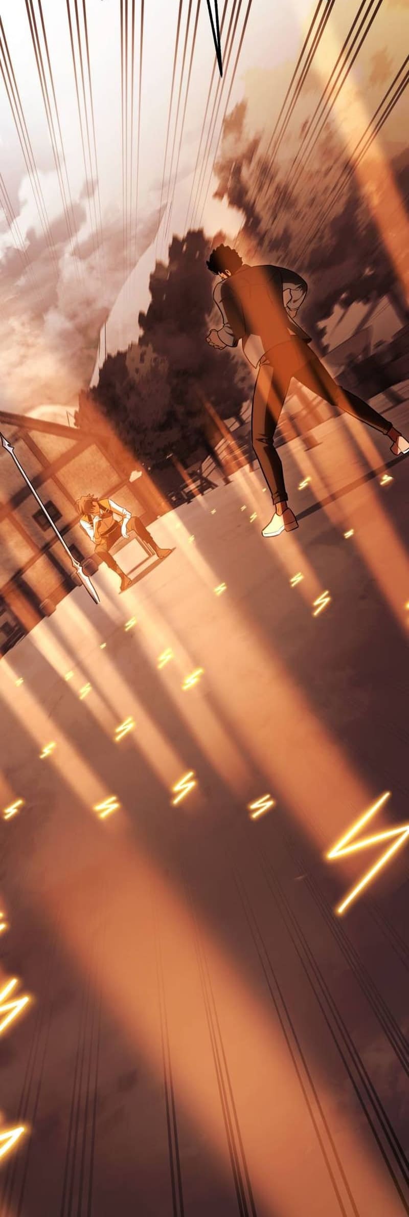 I Killed the Player of the Academy chapter 30 page 79