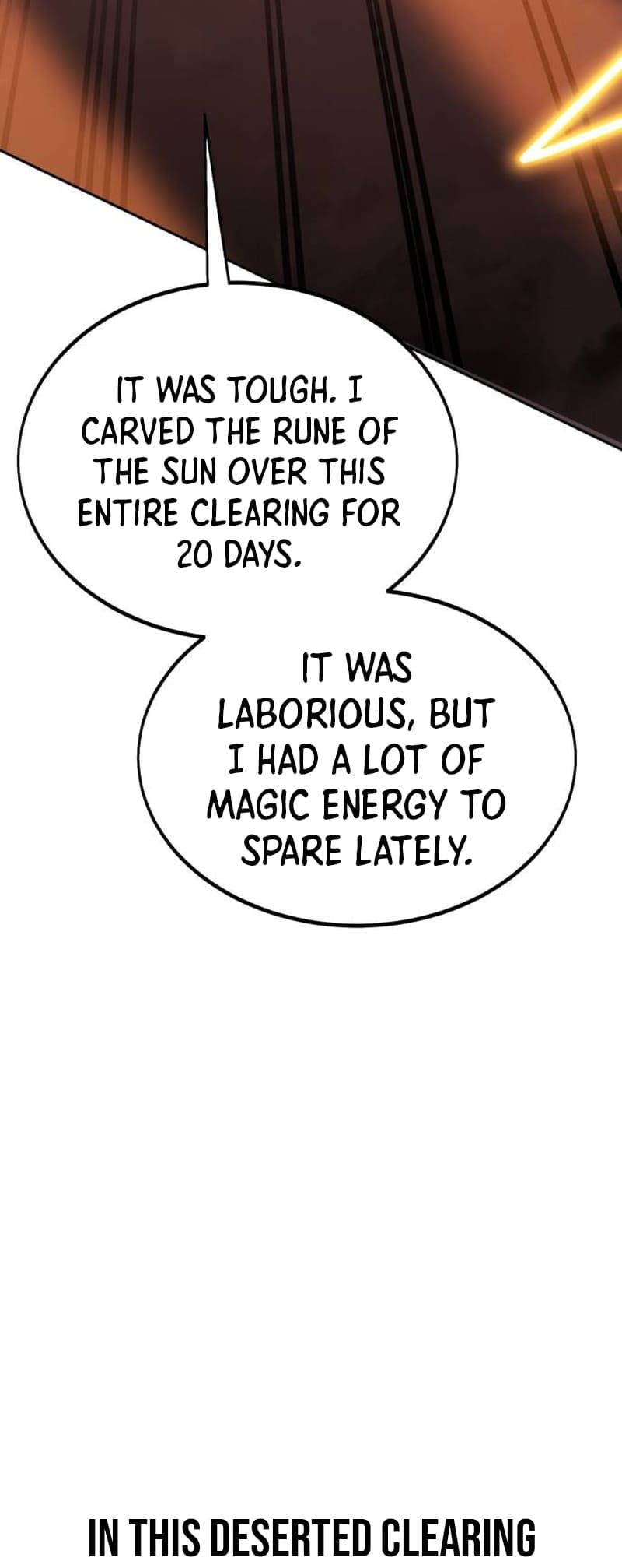 I Killed the Player of the Academy chapter 30 page 80