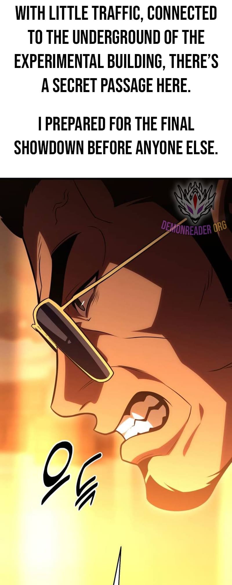 I Killed the Player of the Academy chapter 30 page 81