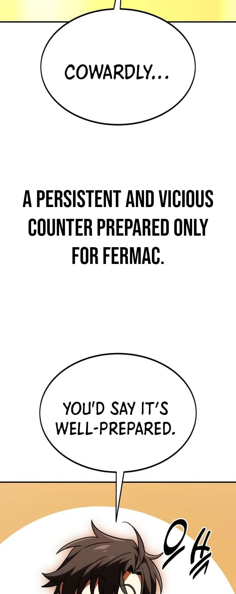 I Killed the Player of the Academy chapter 30 page 82