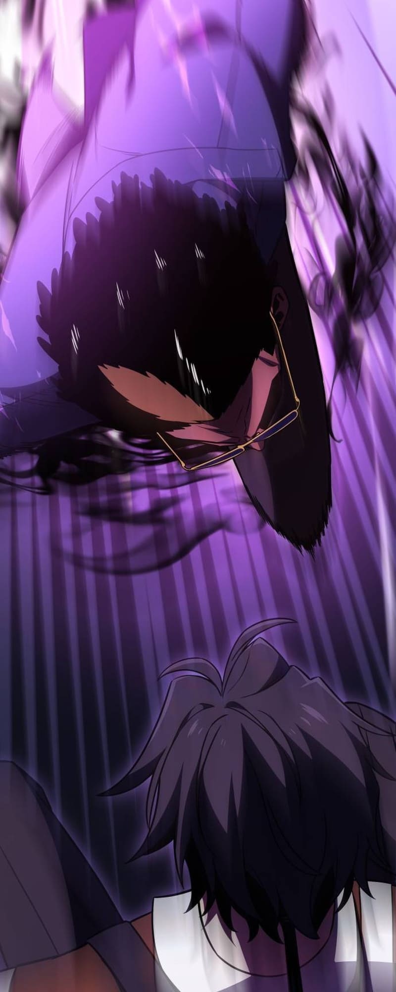 I Killed the Player of the Academy chapter 30 page 86