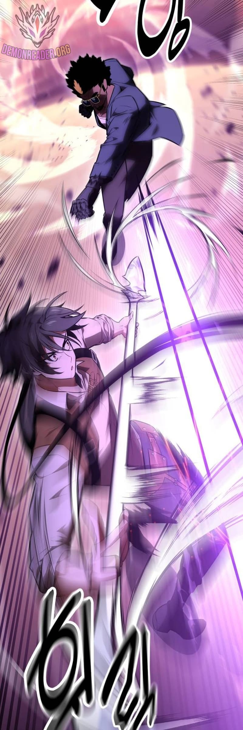 I Killed the Player of the Academy chapter 30 page 93