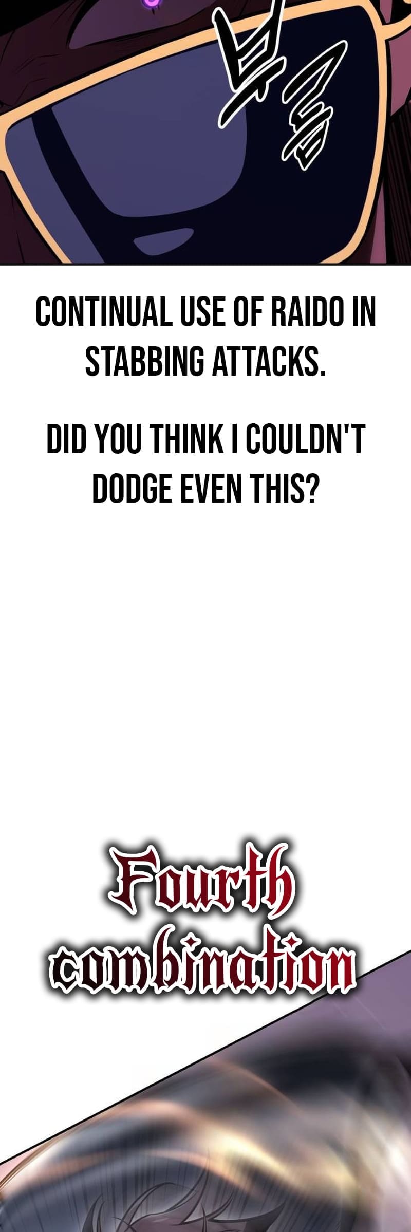 I Killed the Player of the Academy chapter 30 page 95