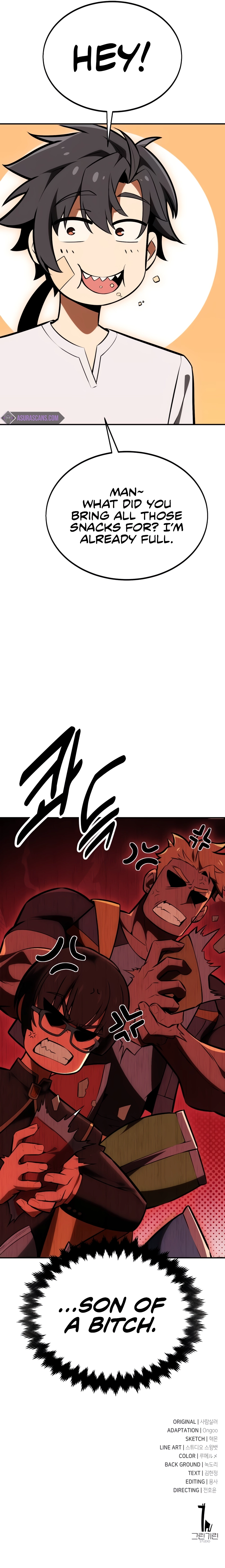 I Killed the Player of the Academy chapter 32 page 24