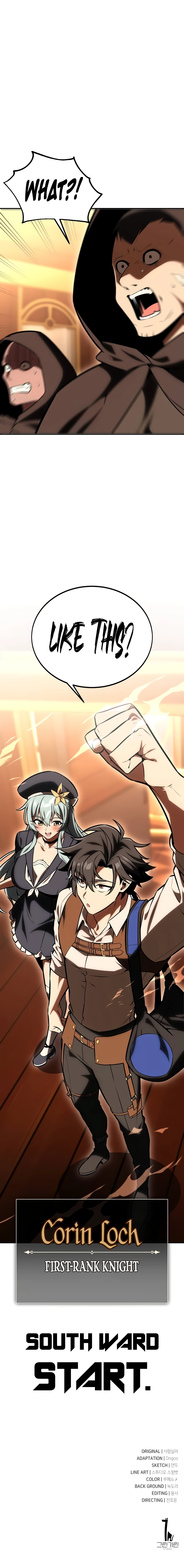 I Killed the Player of the Academy chapter 33 page 24