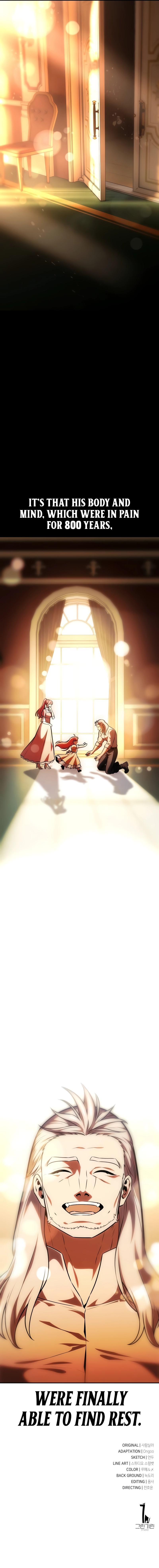 I Killed the Player of the Academy chapter 36 page 27