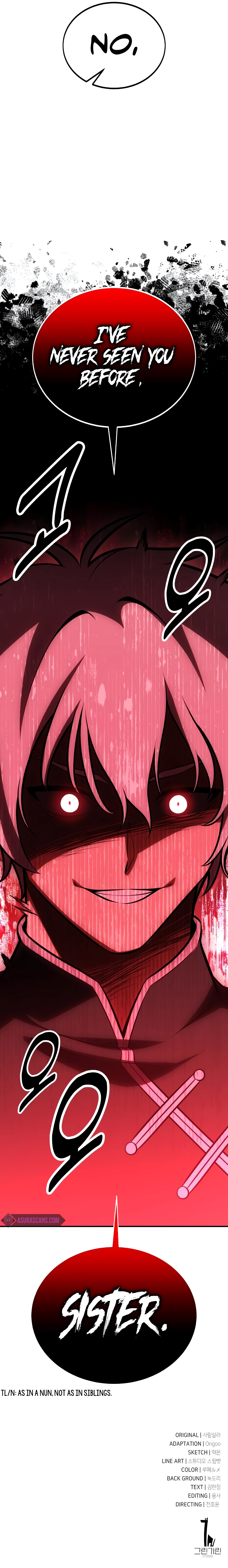 I Killed the Player of the Academy chapter 41 page 21