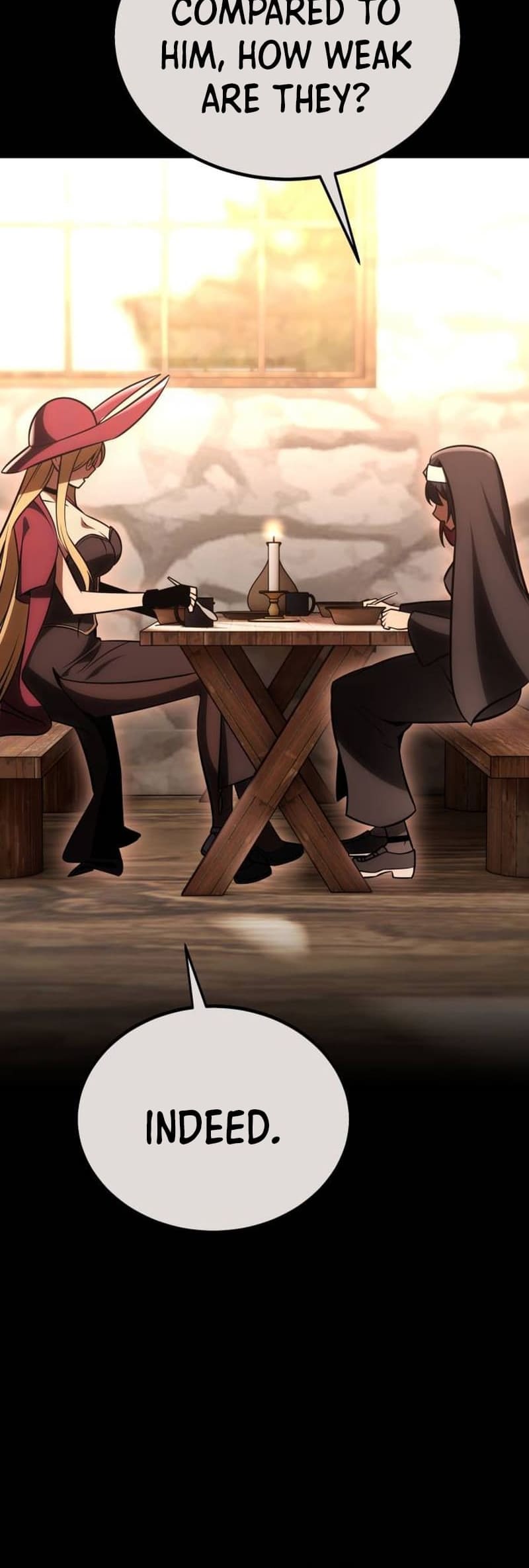 I Killed the Player of the Academy chapter 43 page 102