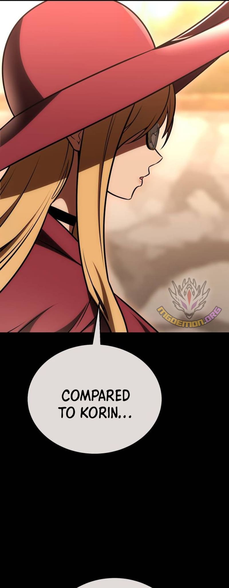 I Killed the Player of the Academy chapter 43 page 103