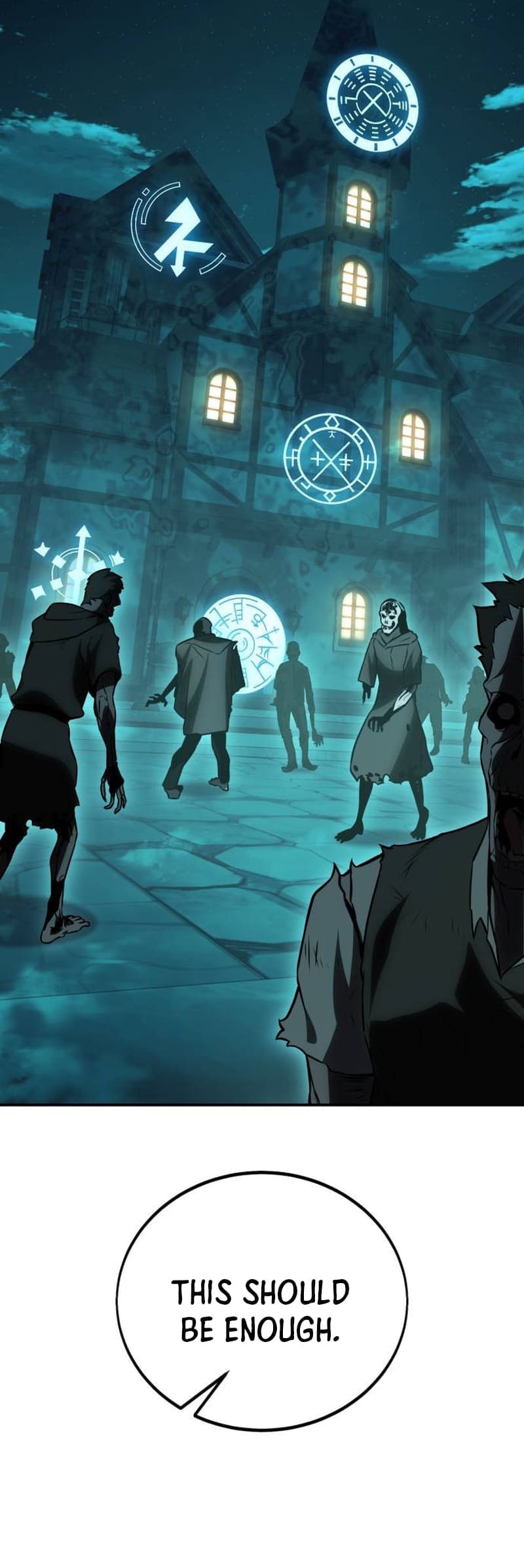 I Killed the Player of the Academy chapter 43 page 11