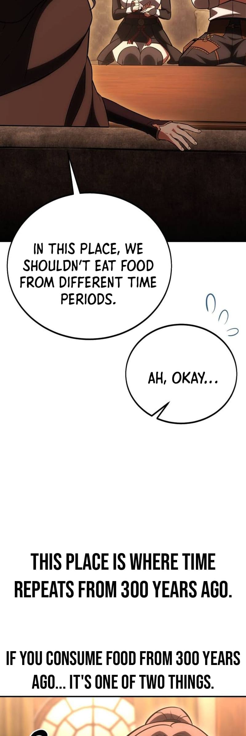 I Killed the Player of the Academy chapter 43 page 14