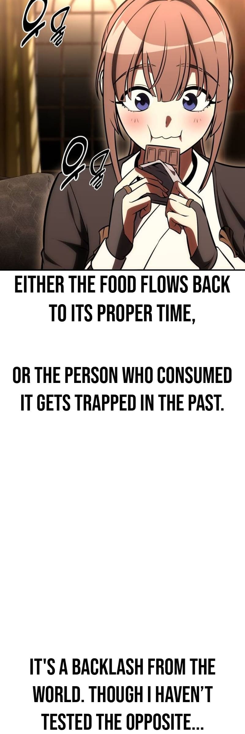 I Killed the Player of the Academy chapter 43 page 15