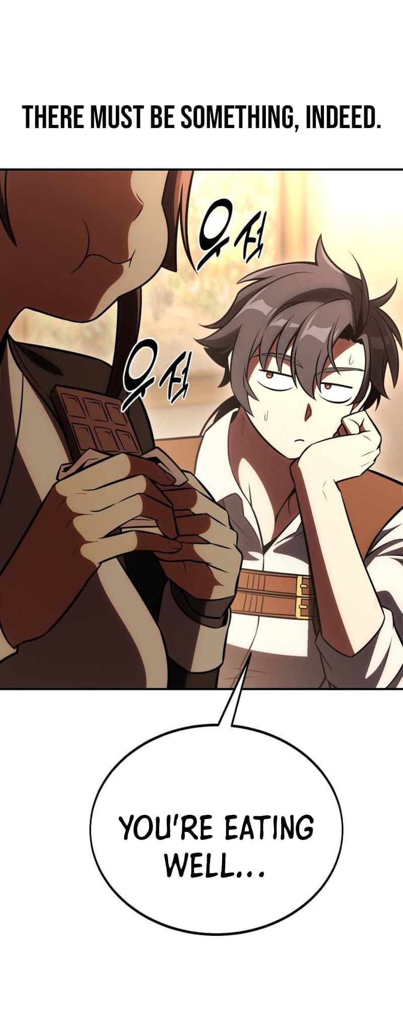 I Killed the Player of the Academy chapter 43 page 16