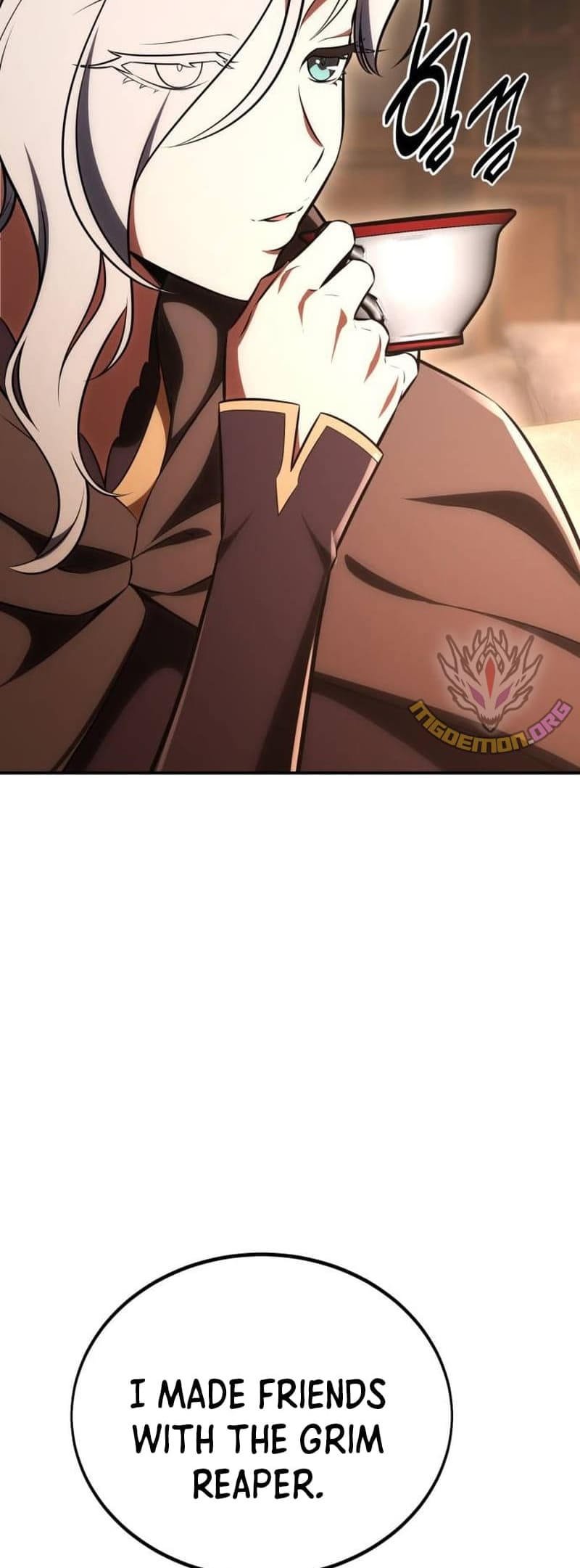 I Killed the Player of the Academy chapter 43 page 24