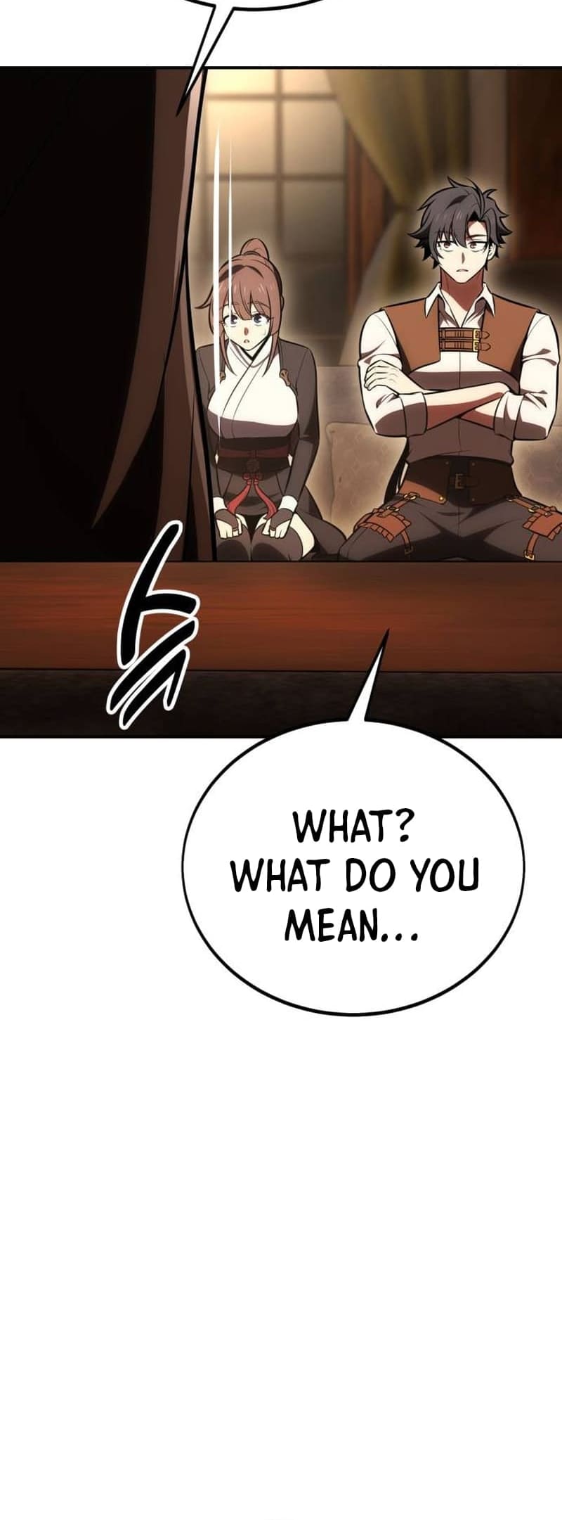 I Killed the Player of the Academy chapter 43 page 25