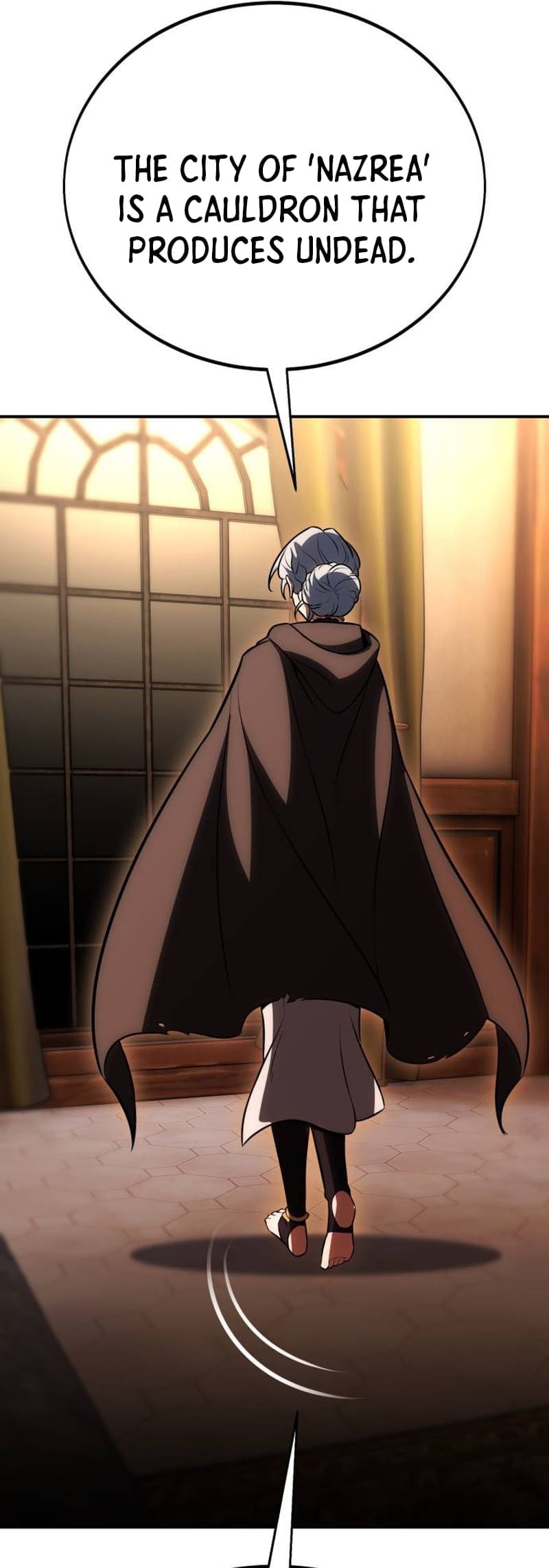 I Killed the Player of the Academy chapter 43 page 26