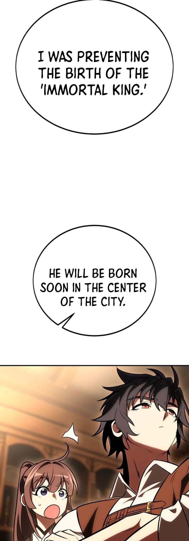 I Killed the Player of the Academy chapter 43 page 27