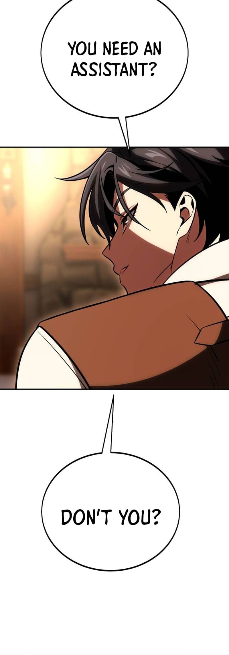 I Killed the Player of the Academy chapter 43 page 30