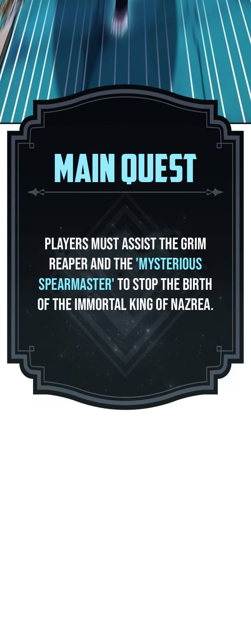 I Killed the Player of the Academy chapter 43 page 35