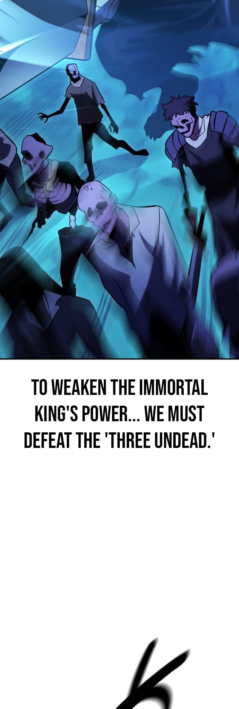 I Killed the Player of the Academy chapter 43 page 38