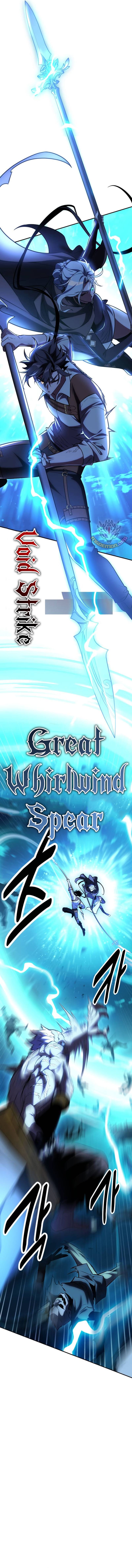 I Killed the Player of the Academy chapter 43 page 42