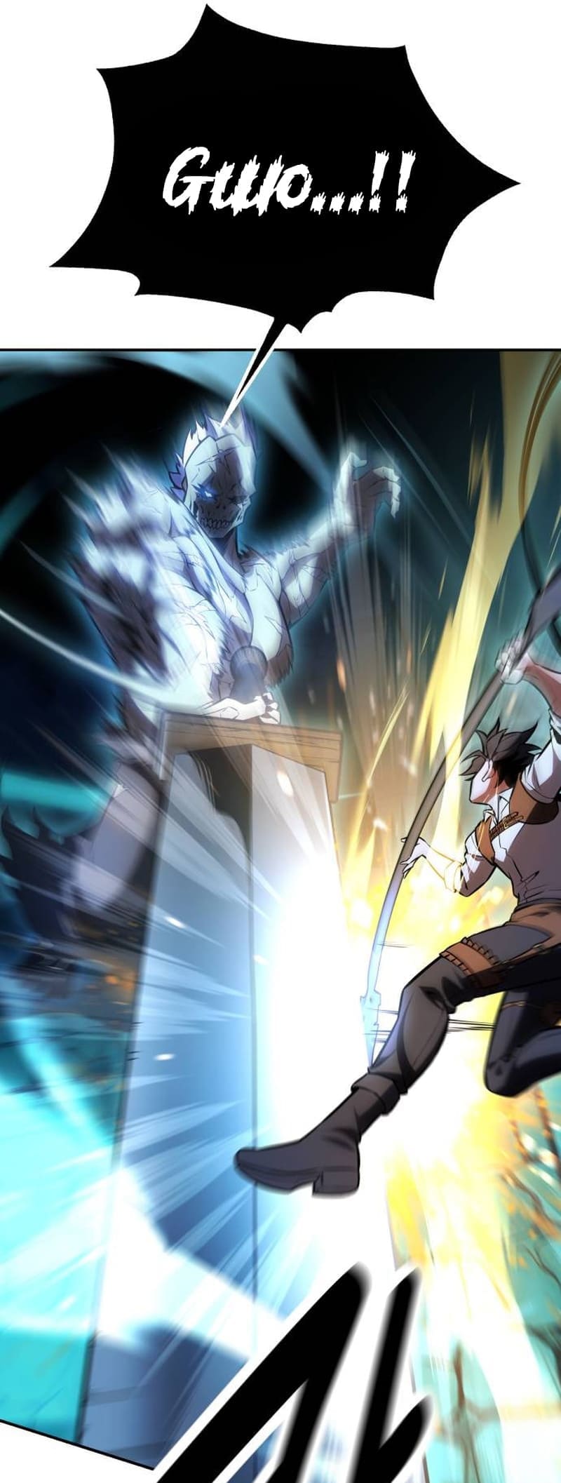 I Killed the Player of the Academy chapter 43 page 43