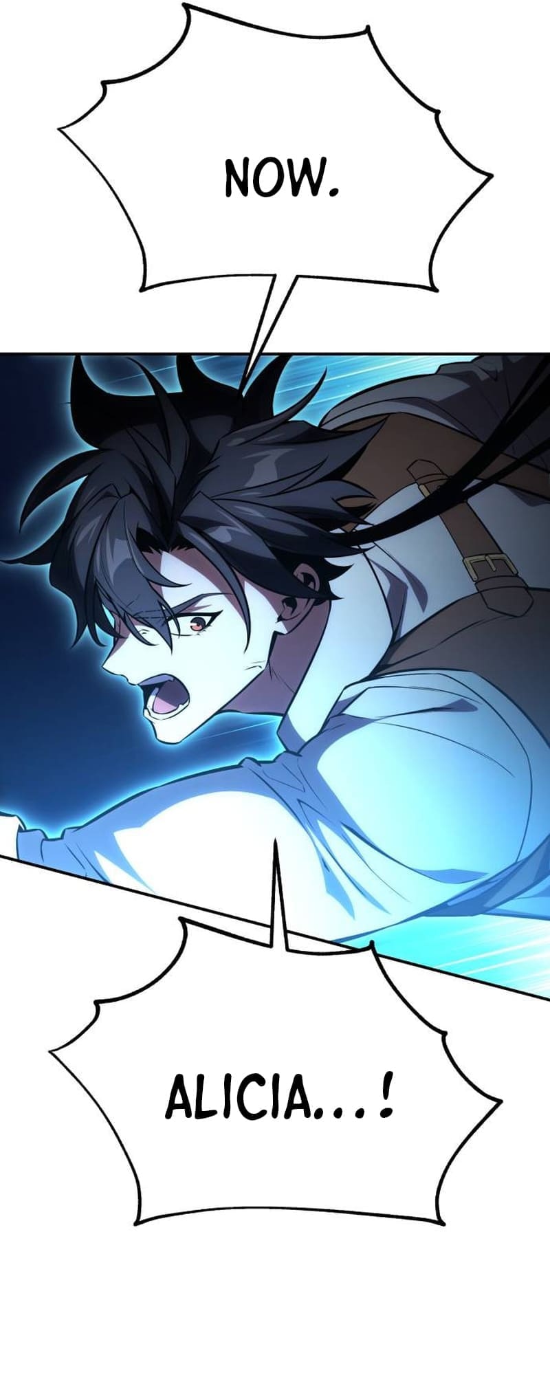 I Killed the Player of the Academy chapter 43 page 48