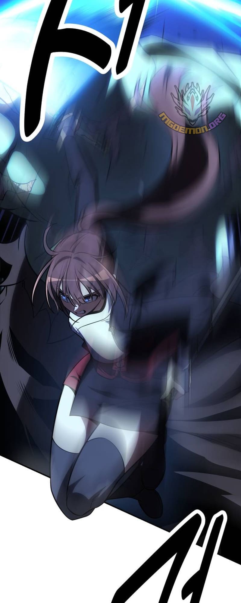 I Killed the Player of the Academy chapter 43 page 51