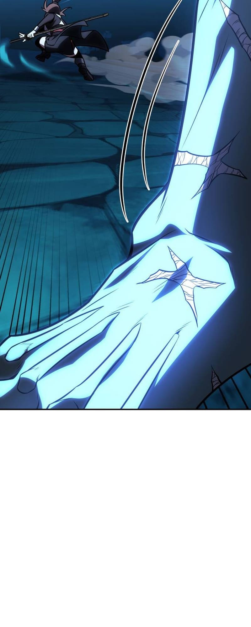 I Killed the Player of the Academy chapter 43 page 53