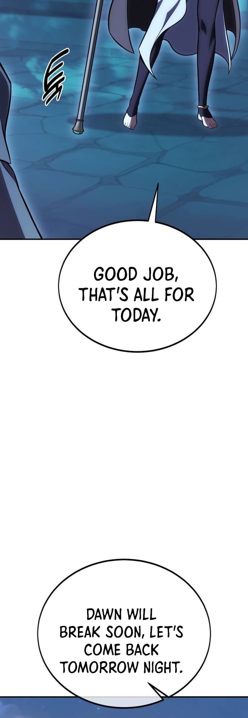 I Killed the Player of the Academy chapter 43 page 58