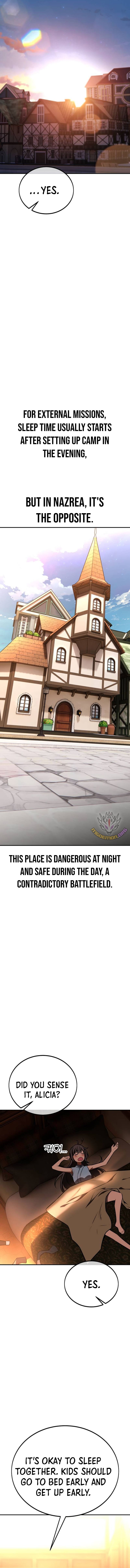 I Killed the Player of the Academy chapter 43 page 59